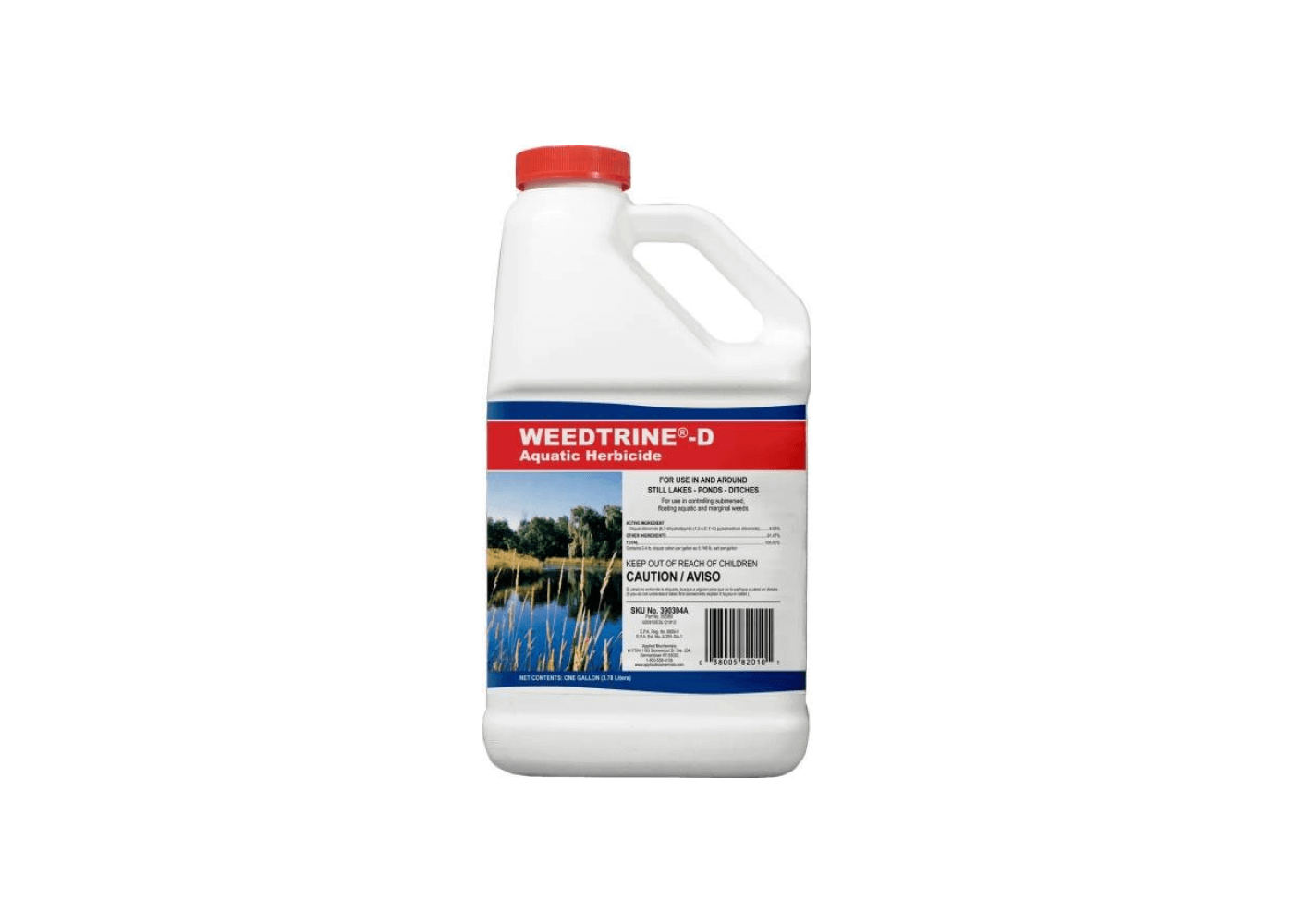 Weedtrine D Bellus Aquatic Solutions