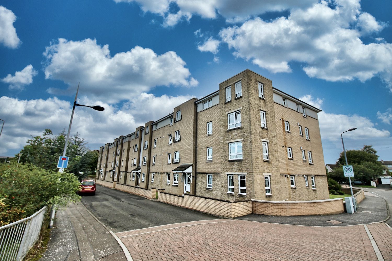 Whitelaw Gardens, G64 2ST Bellus Property