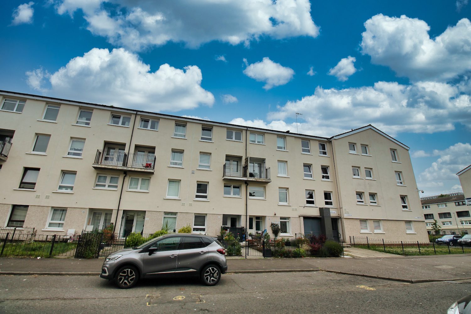 44F Wyndford Road, Glasgow G20 8ES Bellus Property