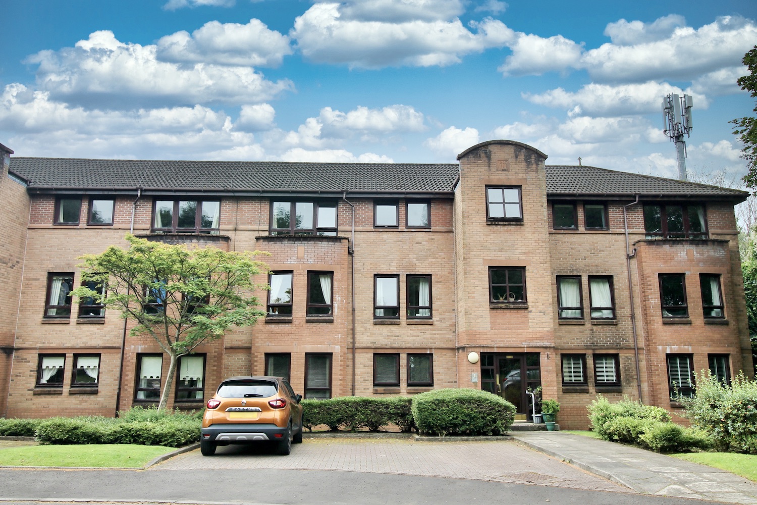 Kirn Street Glasgow G20 0DD Bellus Property