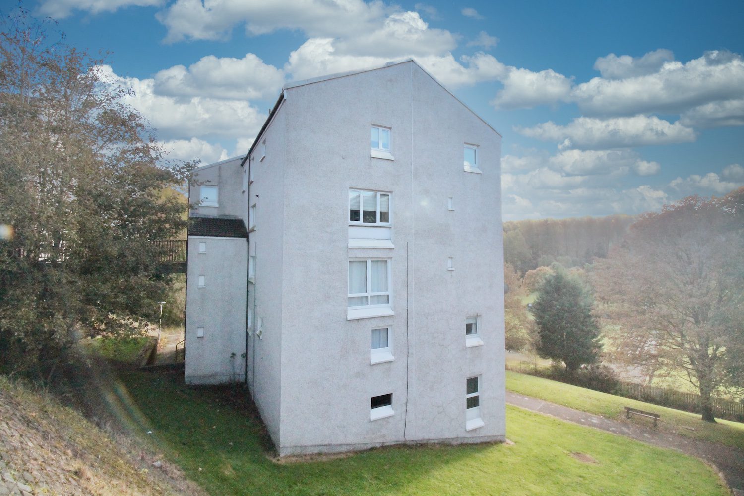 The Auld Road Cumbernauld Village G67 2RF Bellus Property