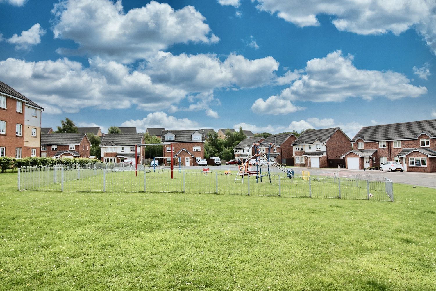 Gartmore Road Cairnhill ML6 9BH Bellus Property