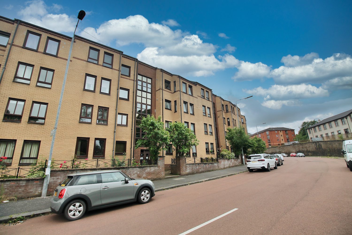 Springburn Road Glasgow G21 1RX Bellus Property