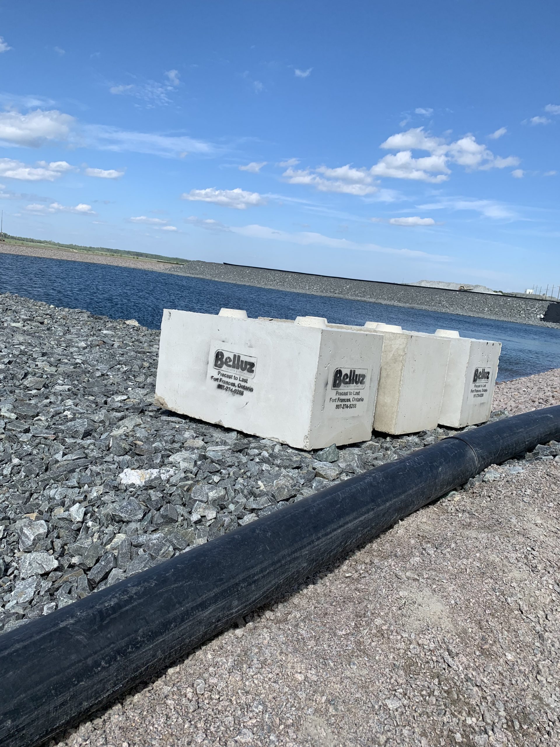 Big Block Retaining Wall Systems