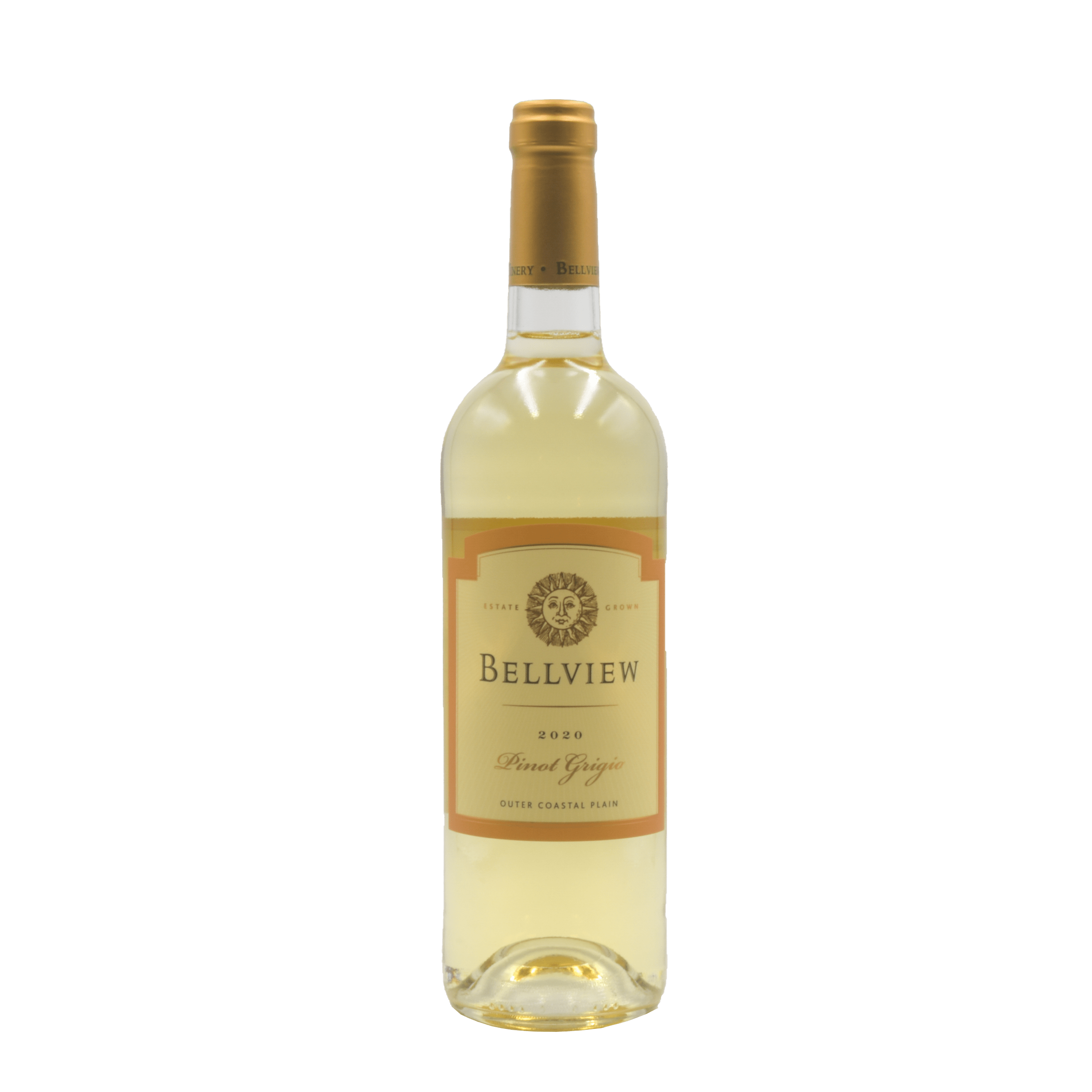 Pinot Grigio 2020 Bellview Winery