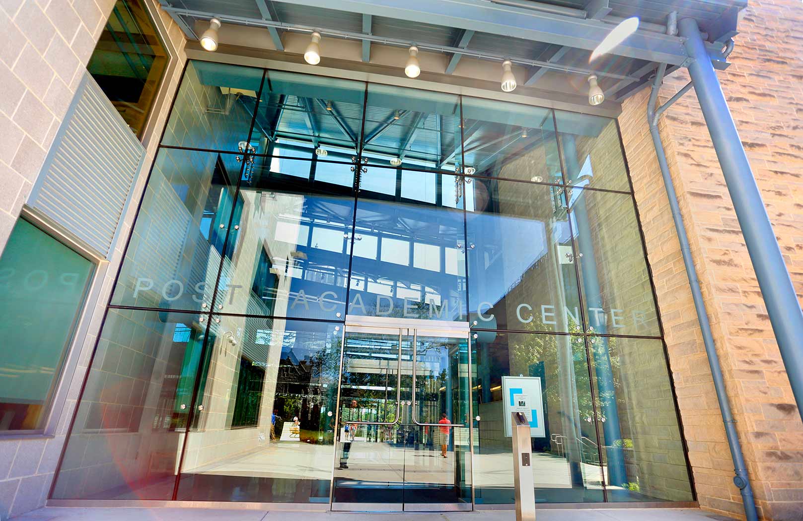 St. Joseph’s University, Drexel Library · Bellwether Design Technologies