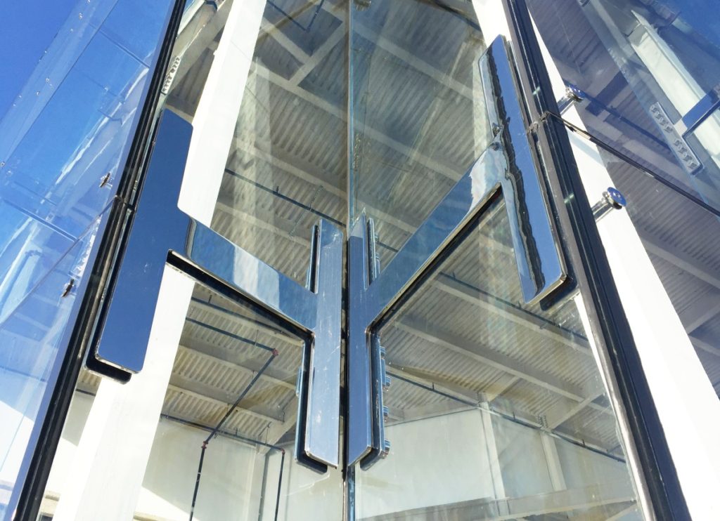 Structural Glass Walls Process, Design, and Engineering Options