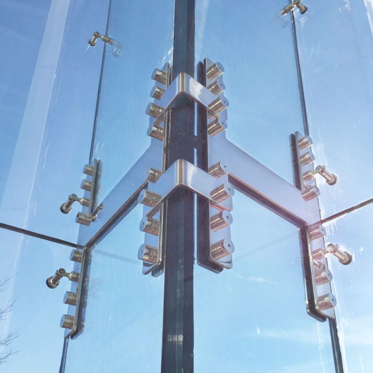 Structural Glass Walls Process, Design, and Engineering Options