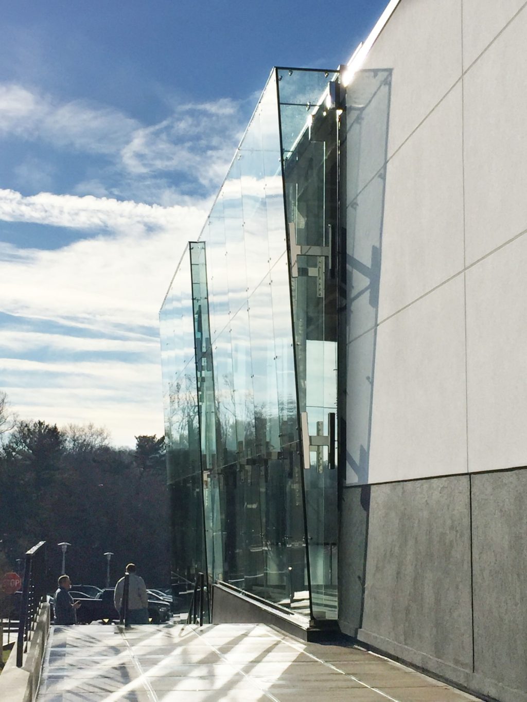 Structural Glass Walls Process, Design, and Engineering Options