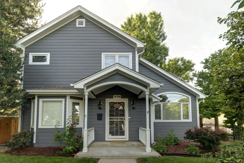 Denver Siding Contractor in Colorado Exterior Home Siding Installers