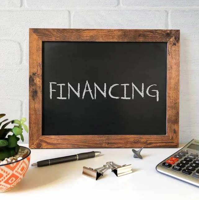 Financing Bellwether Windows, Siding, & Doors