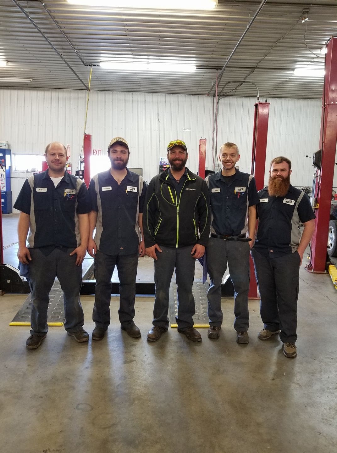 Reviews & Recent Work Belly Brothers Auto Tech Rapid City, SD