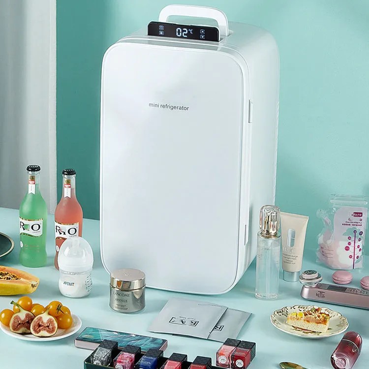 25L Electric DC Compressor Fridge Car refrigerator Truck refrigerator