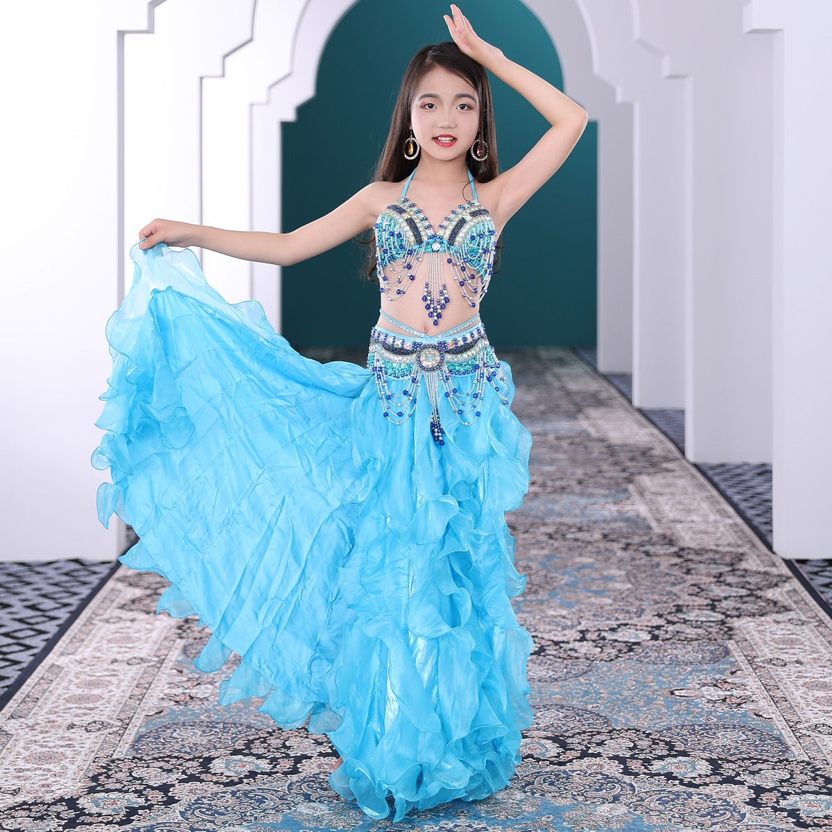 Kids Belly Dance Online Shopping for China Belly