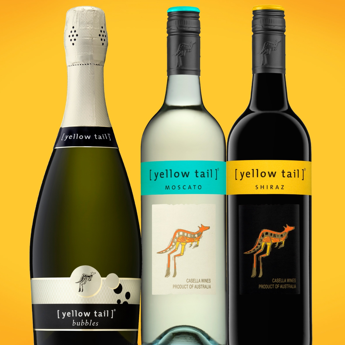 Mardi Gras Cocktail Recipes & Yellow Tail Giveaway