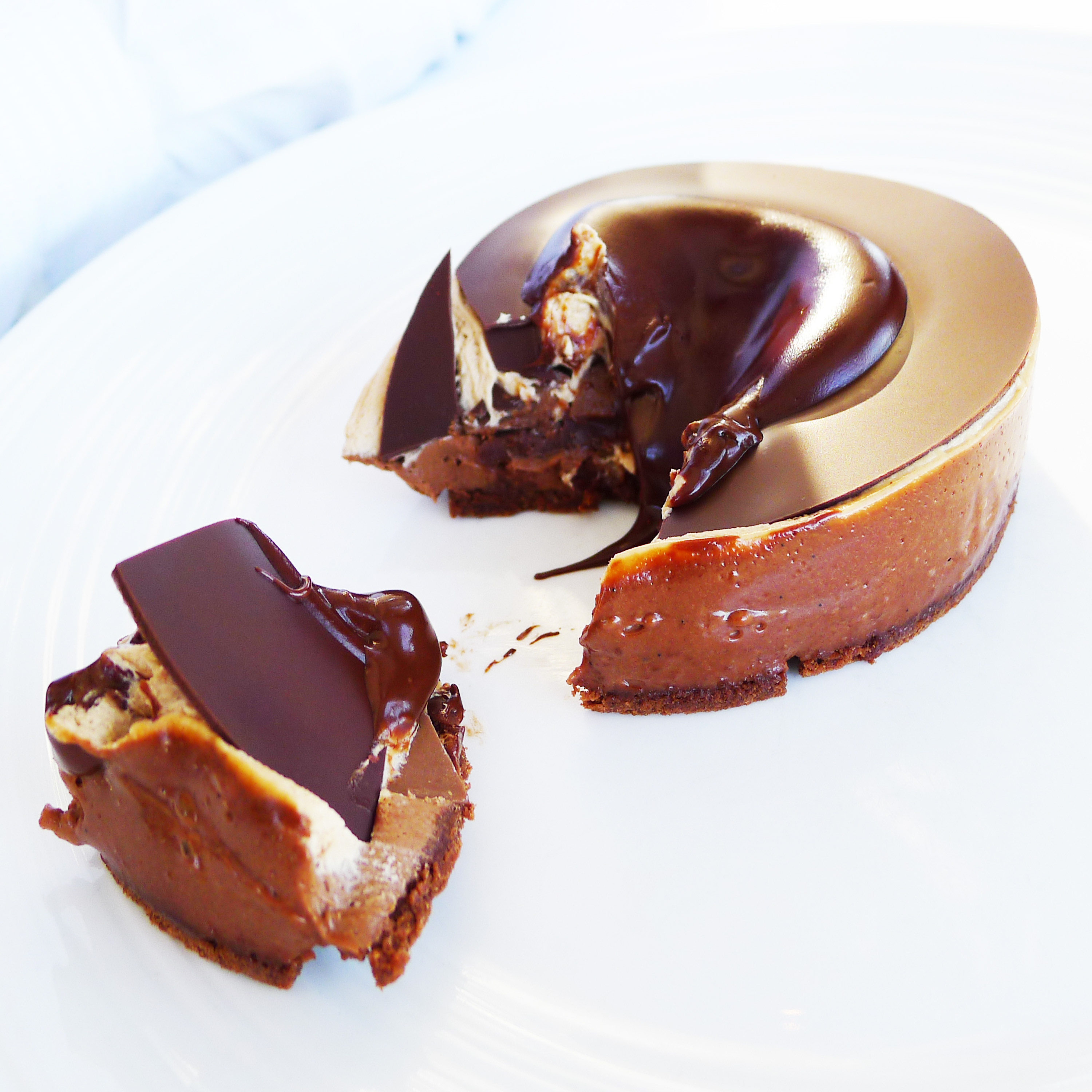 Quay Eight Texture Chocolate Cake Belly Rumbles