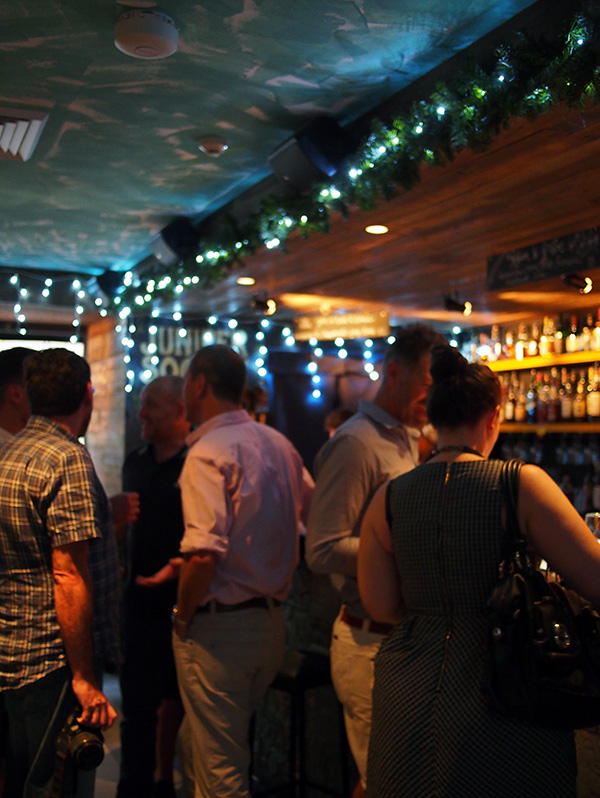 Hidden Bar Tour Sydney