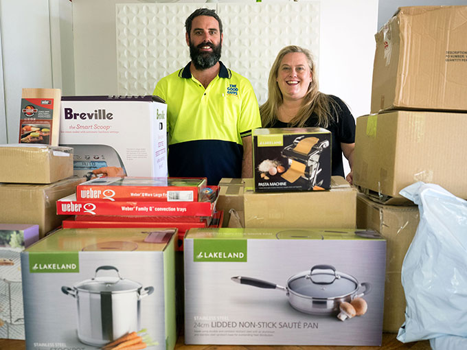 New Kitchen Gadgets Modern Kitchen Appliances Good Guys Kitchen