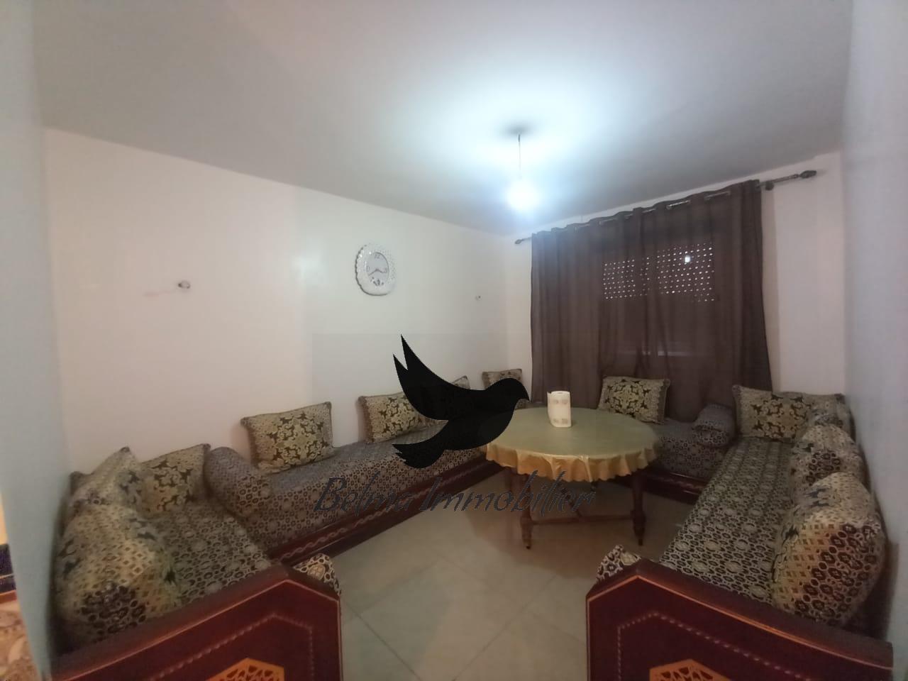 Appartement Meublé à Louer Tanja Balia Tanger BELMA IMMOBILIER
