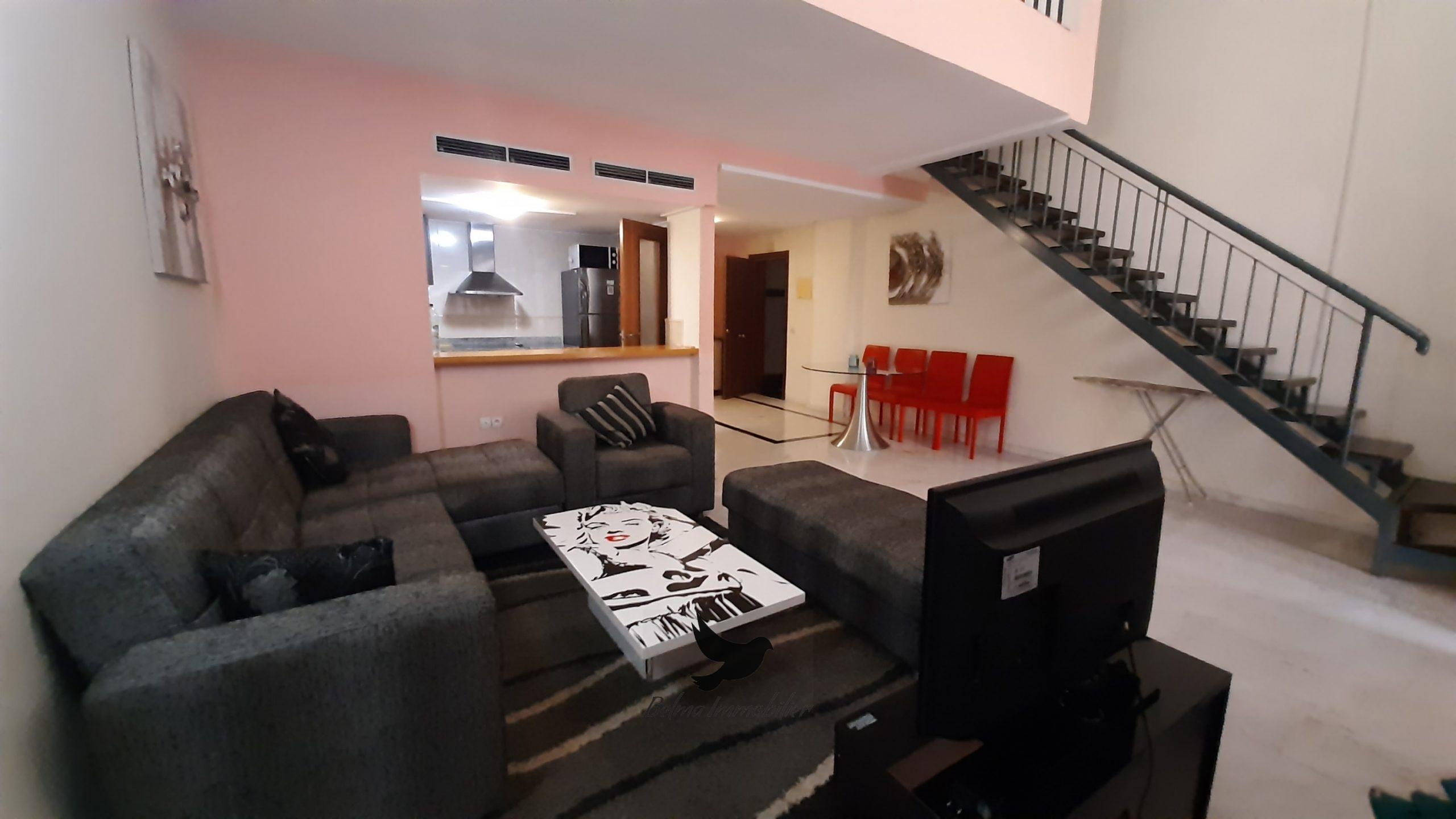 Appartement Meublé avec Piscine à Louer | Pita Bloom