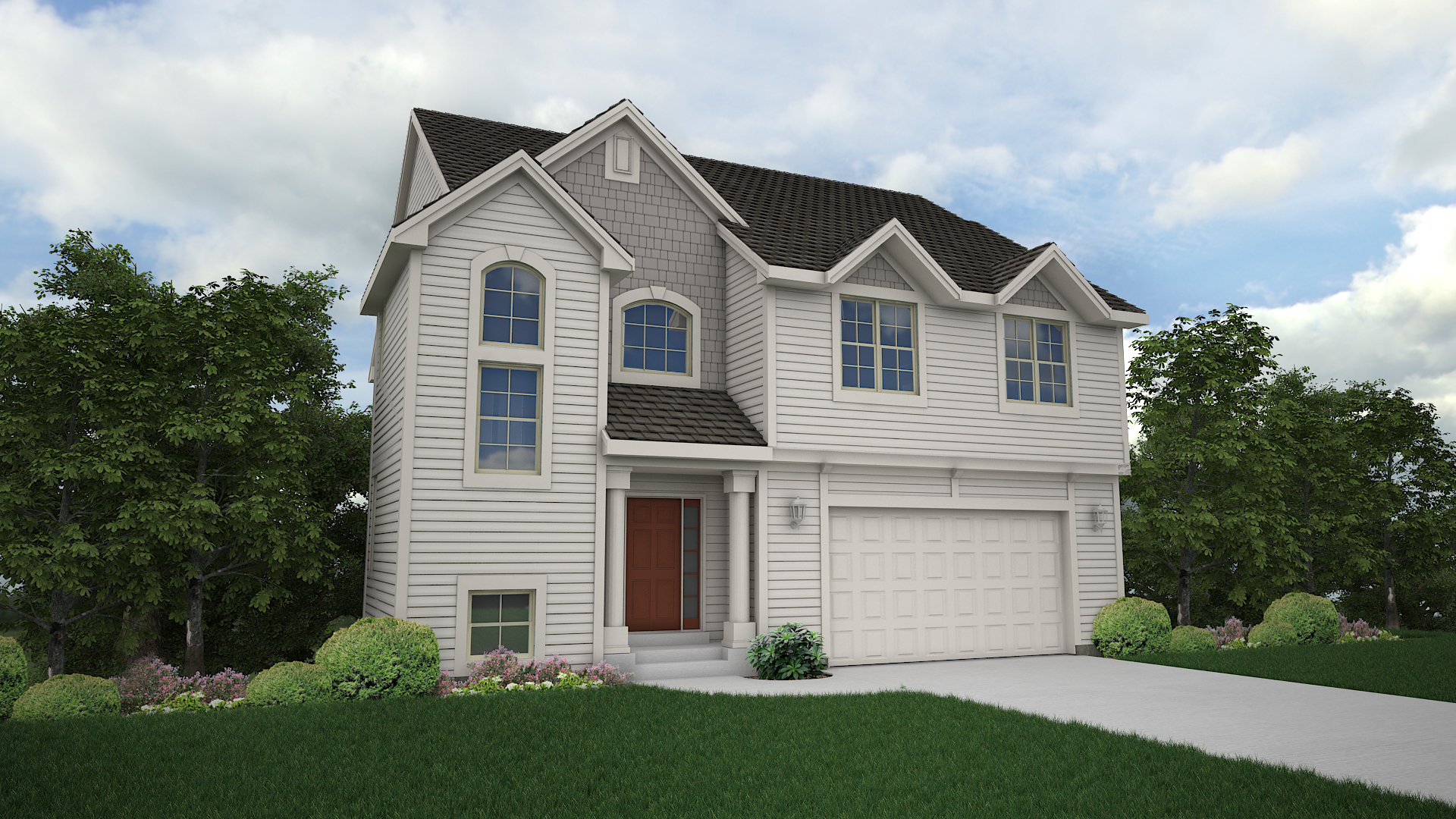 Benjamin Rush Belman Homes
