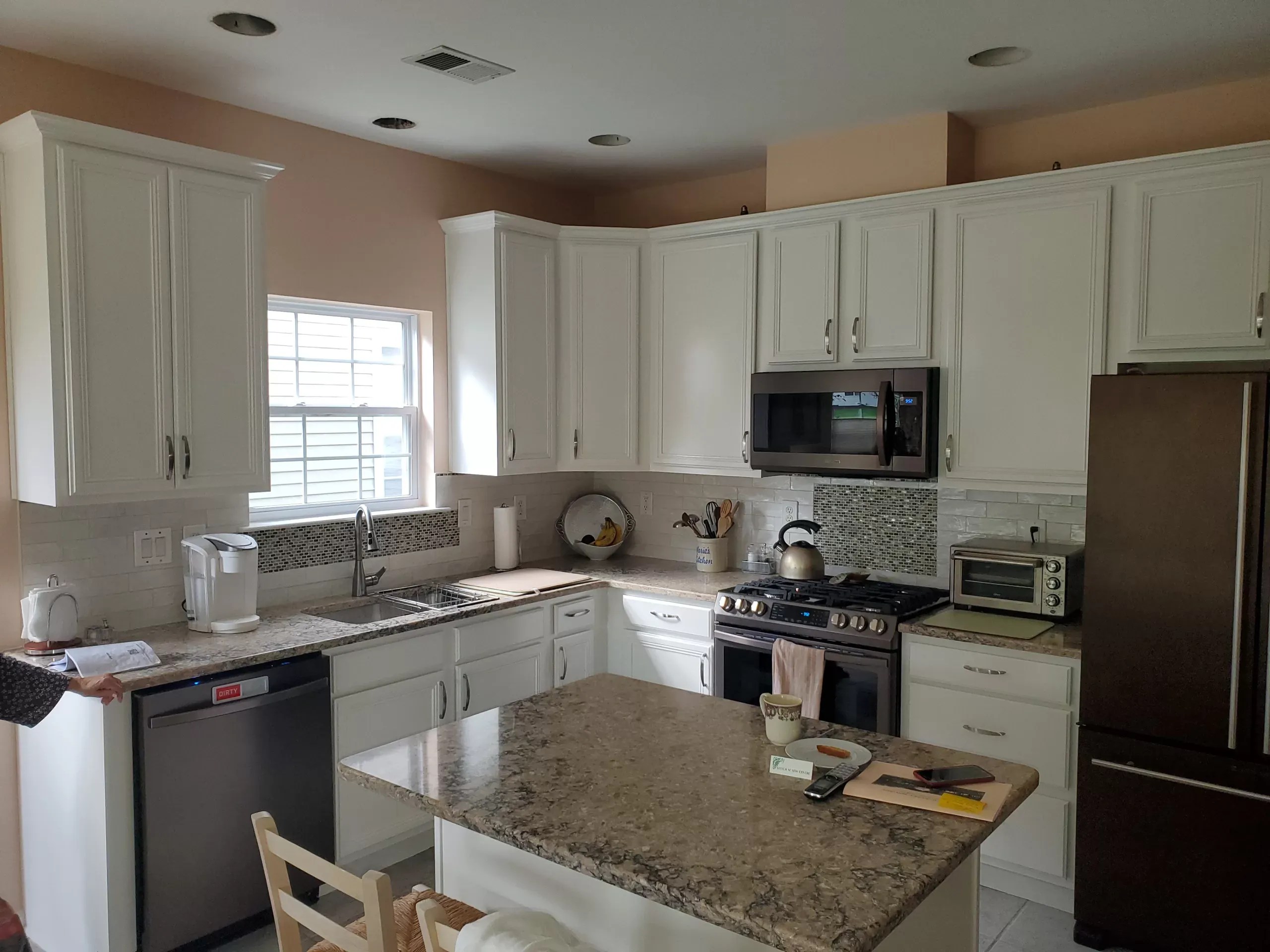 Kitchen remodeling contractor near me Bucks County, PA