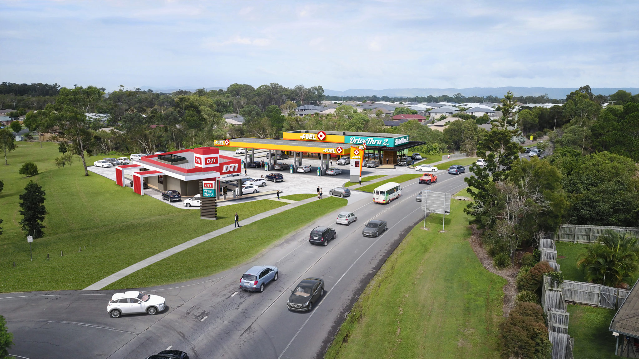 Belmonde Property Group brings convenience to Buchanan Road Creating Visionary Projects