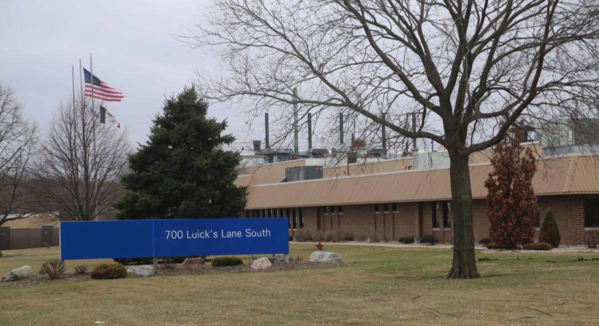 Business & Industry Belmond Iowa