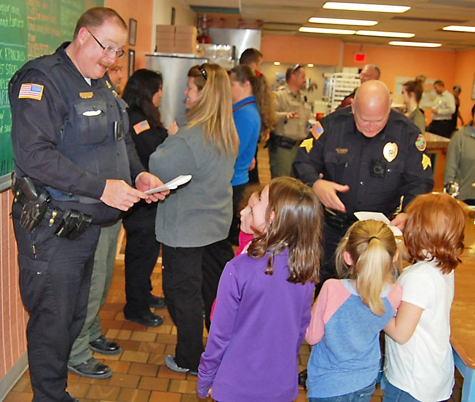 Police Department Belmond Iowa