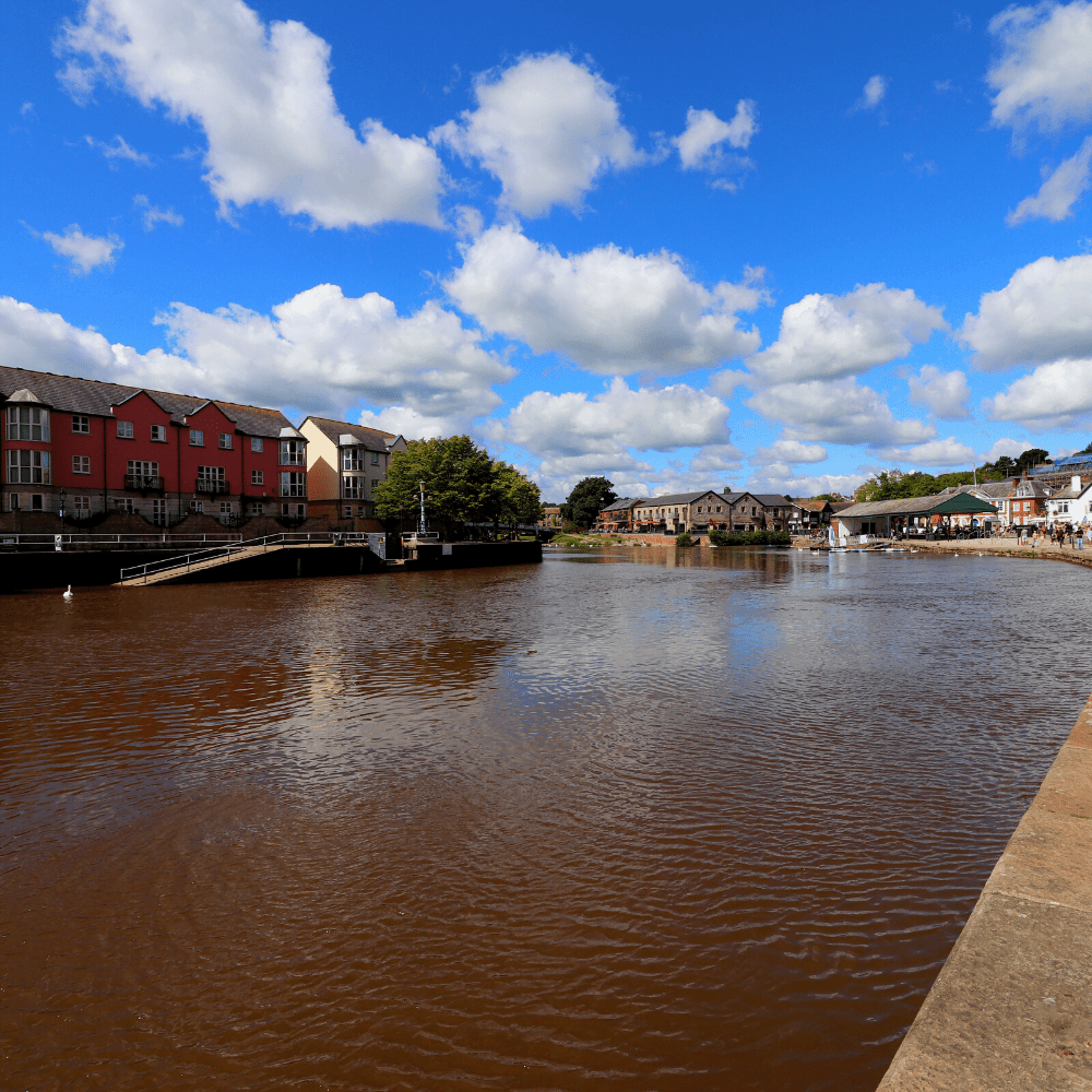 Lithographic print Belmont Press Exeter College case study Exeter