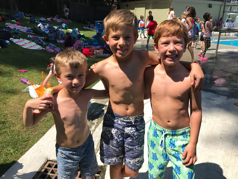 Summer Vacation Camp BASEC