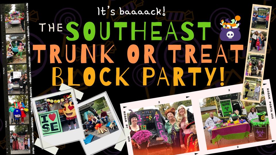 Outreach Trunk or Treat Belmont Church Roanoke Microchurch