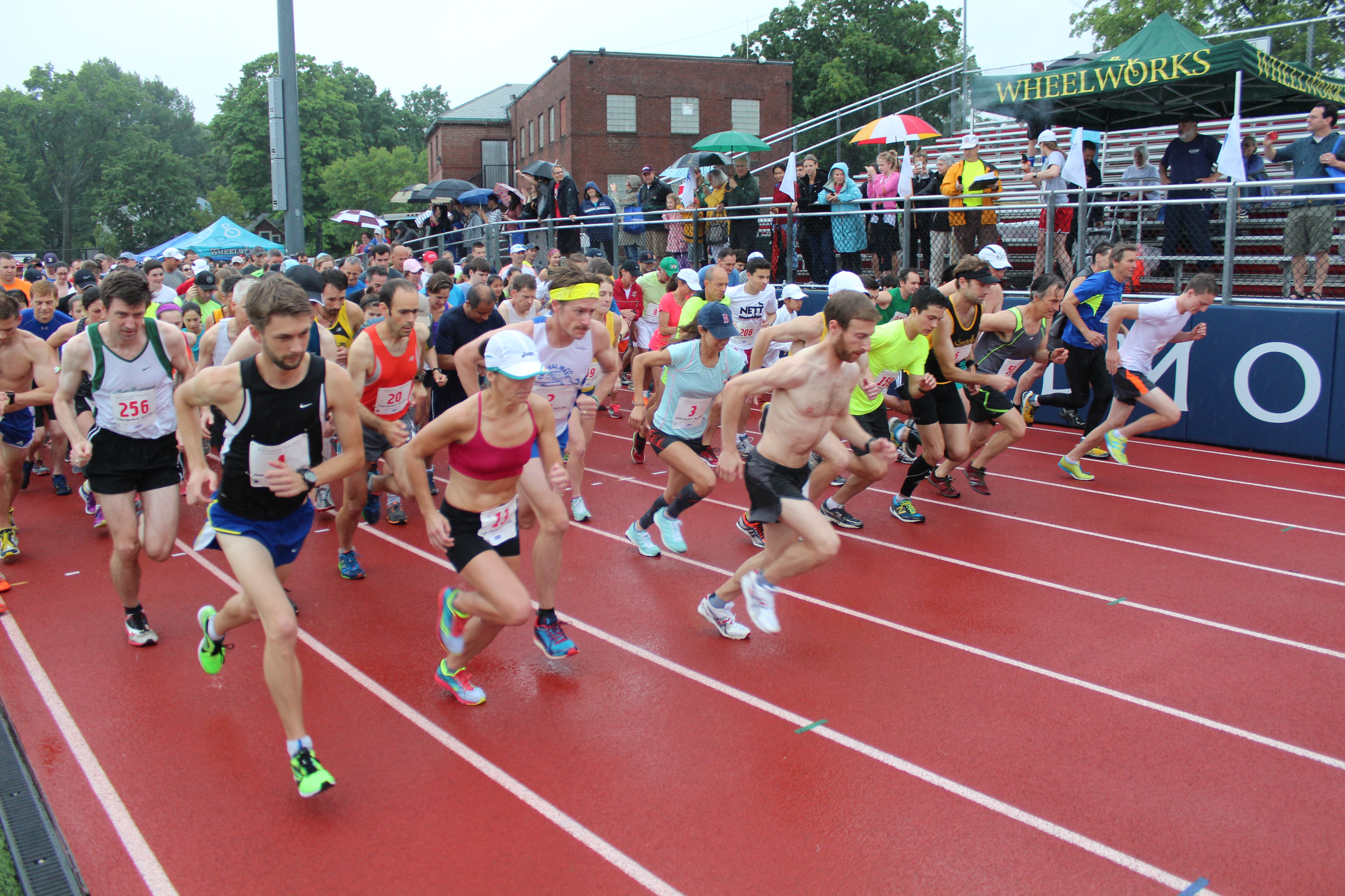 Start Father’s Day On The Roads At The 15th Annual Brendan’s Home Run