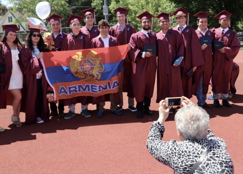 339 Earn Diplomas At Belmont High School 2022 Graduation Exercises