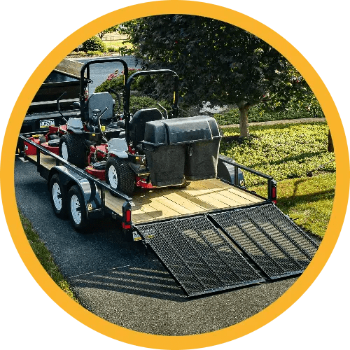 Lancaster, PA Trailers I Belmont Trailers Utility trailers, Gooseneck