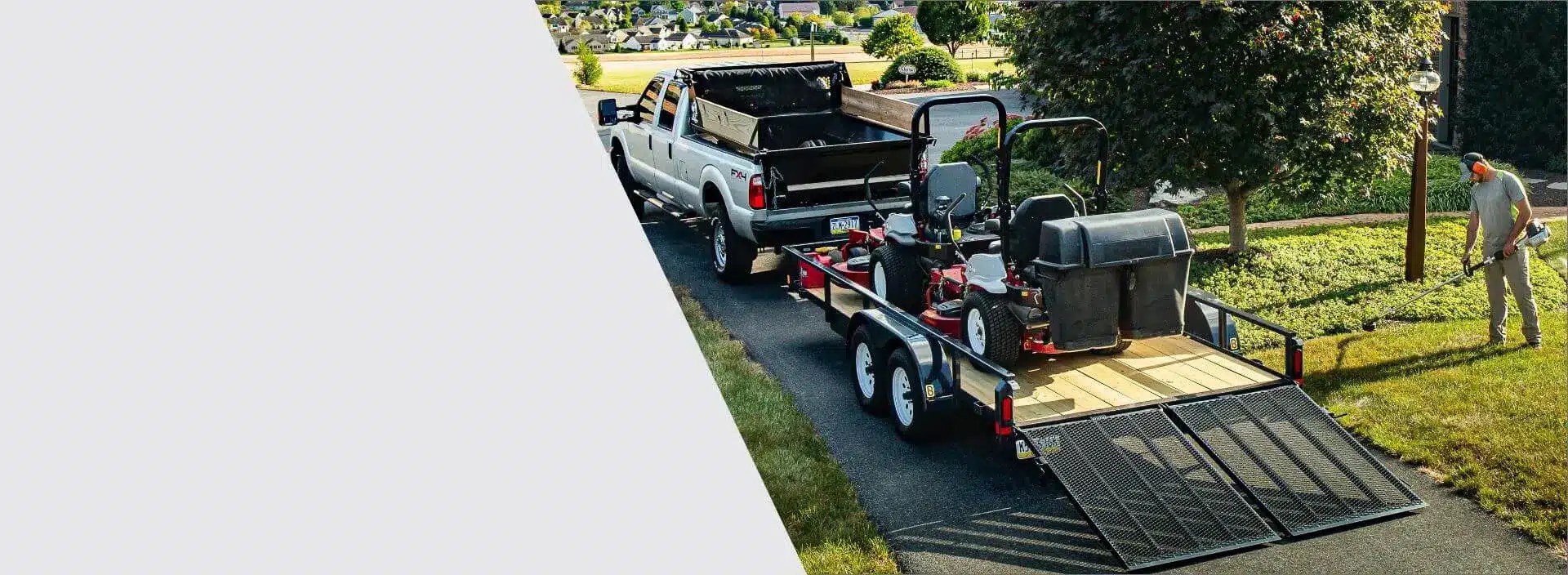 Lancaster, PA Trailers I Belmont Trailers Utility trailers, Gooseneck