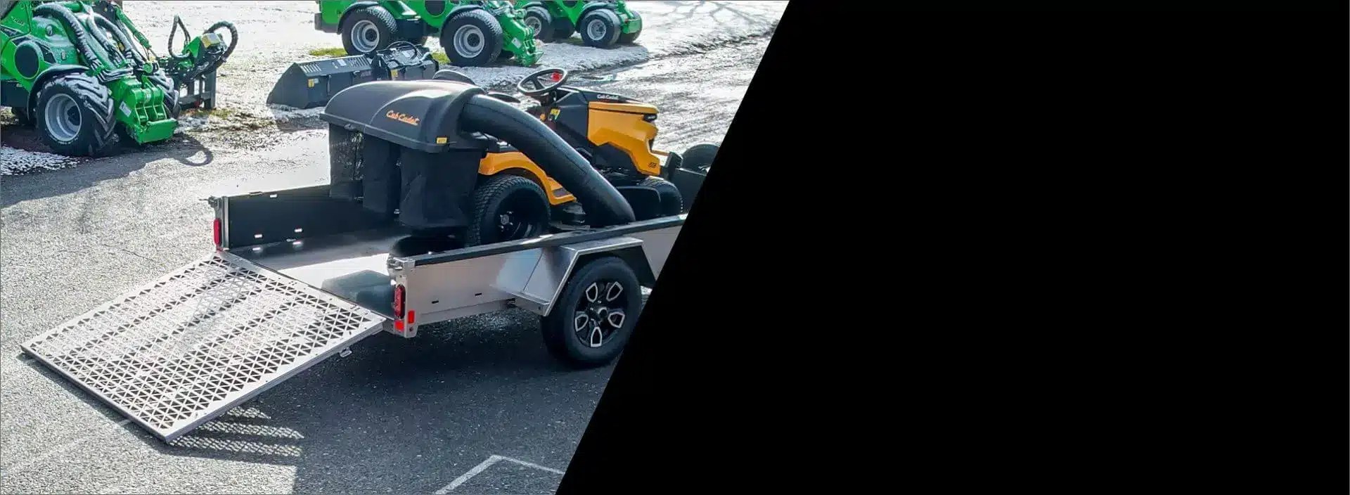 Lancaster, PA Trailers I Belmont Trailers Utility trailers, Gooseneck