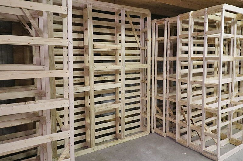 HeavyDuty Mattress Foundation Box Springs Amish Built USA