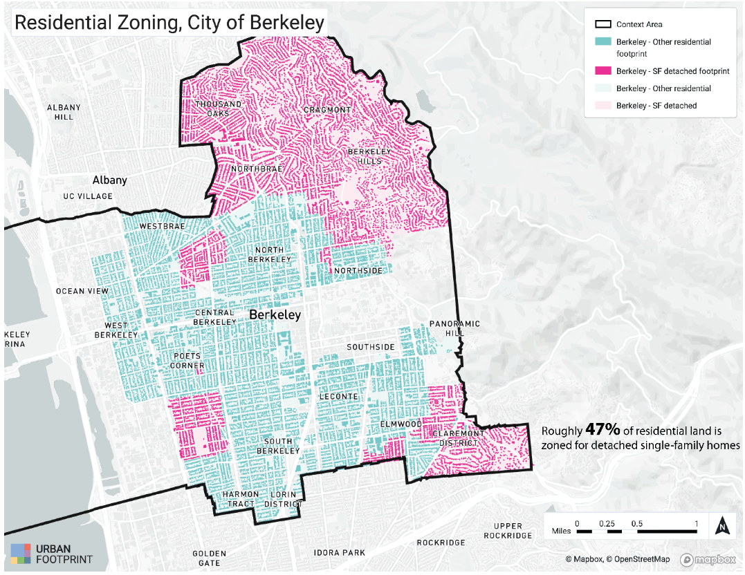 Blog SingleFamily Zoning in the San Francisco Bay Area Othering