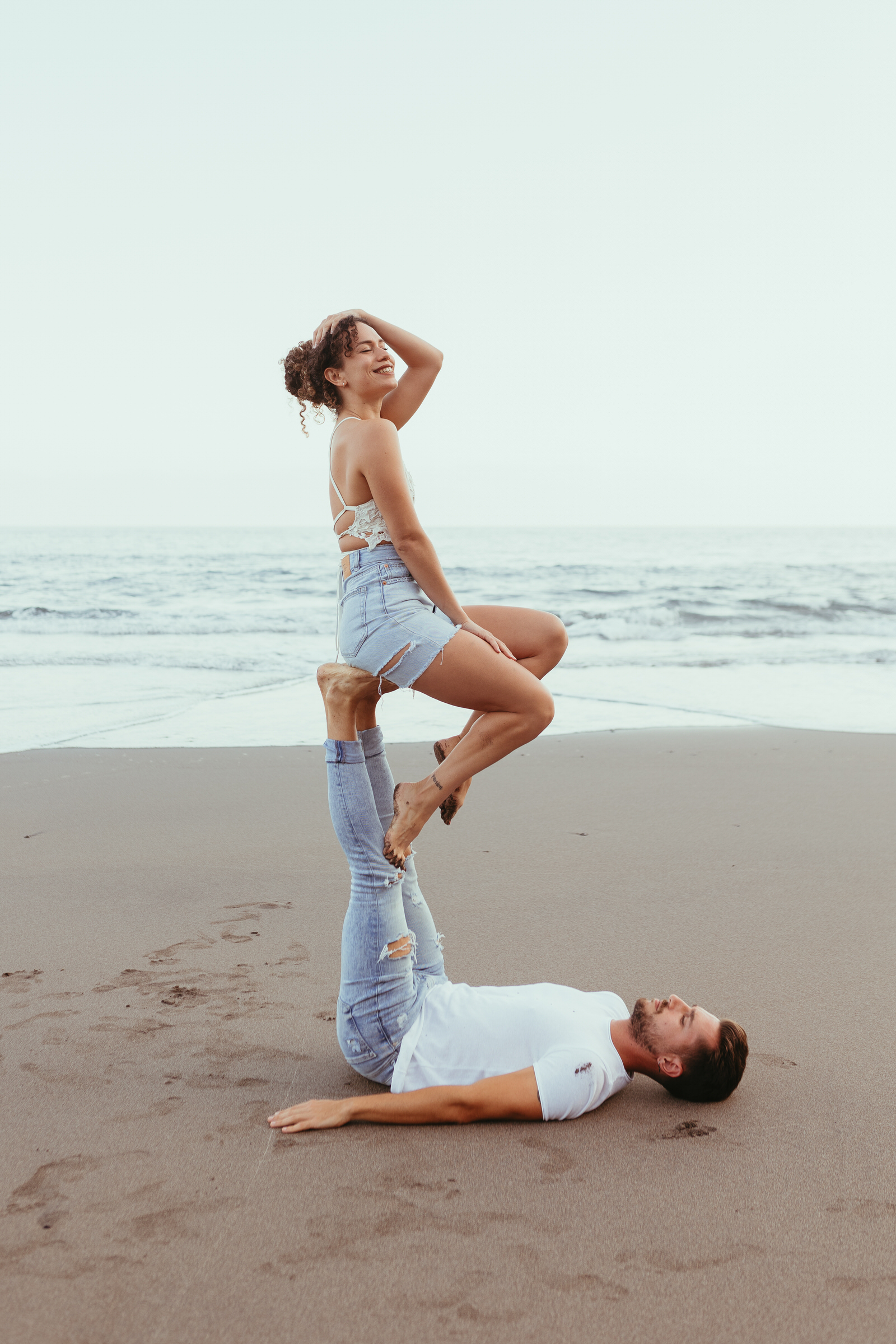 Sunrise Shooting In Tenerife by Mar Shoots › Beloved Stories