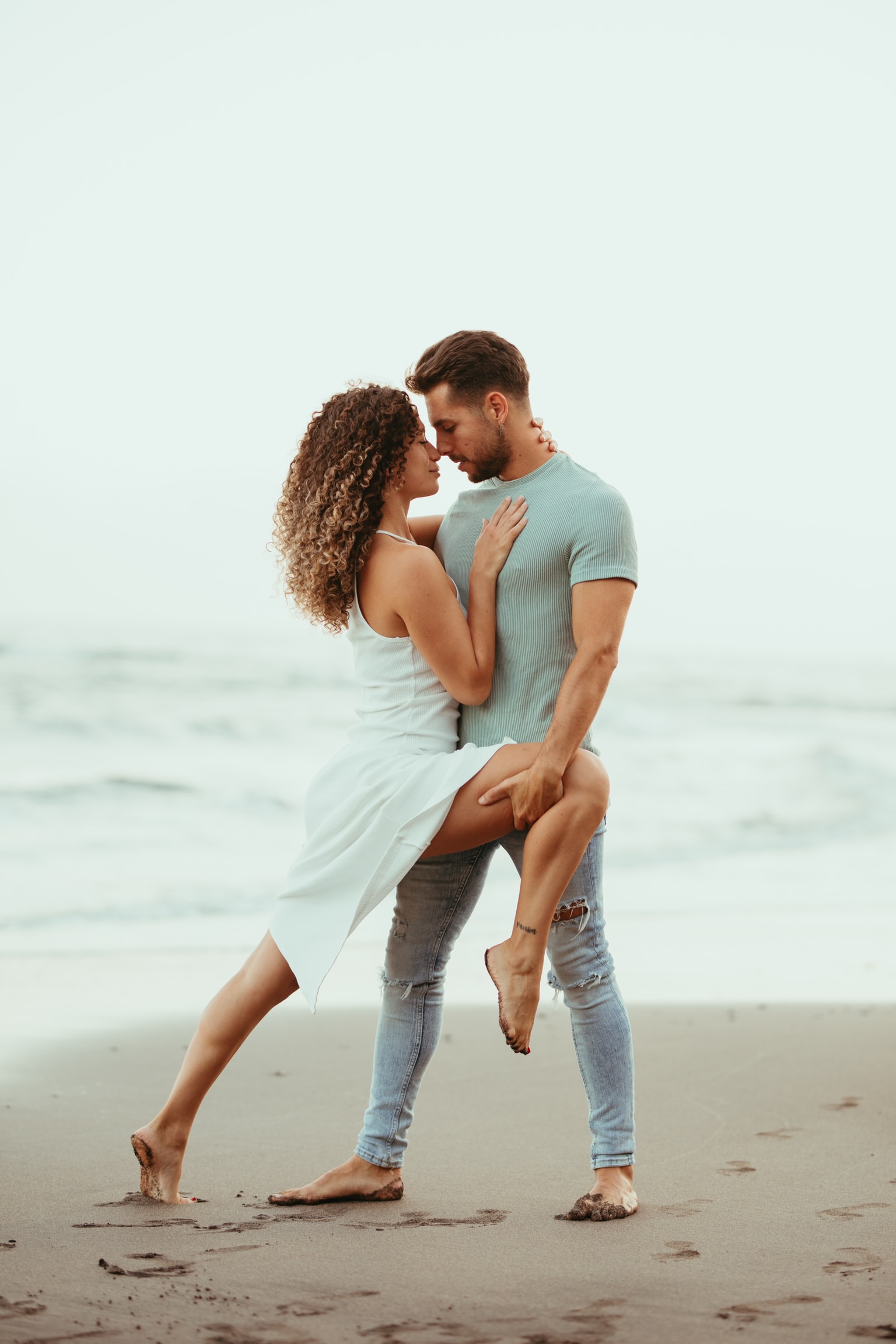 Sunrise Shooting In Tenerife by Mar Shoots › Beloved Stories