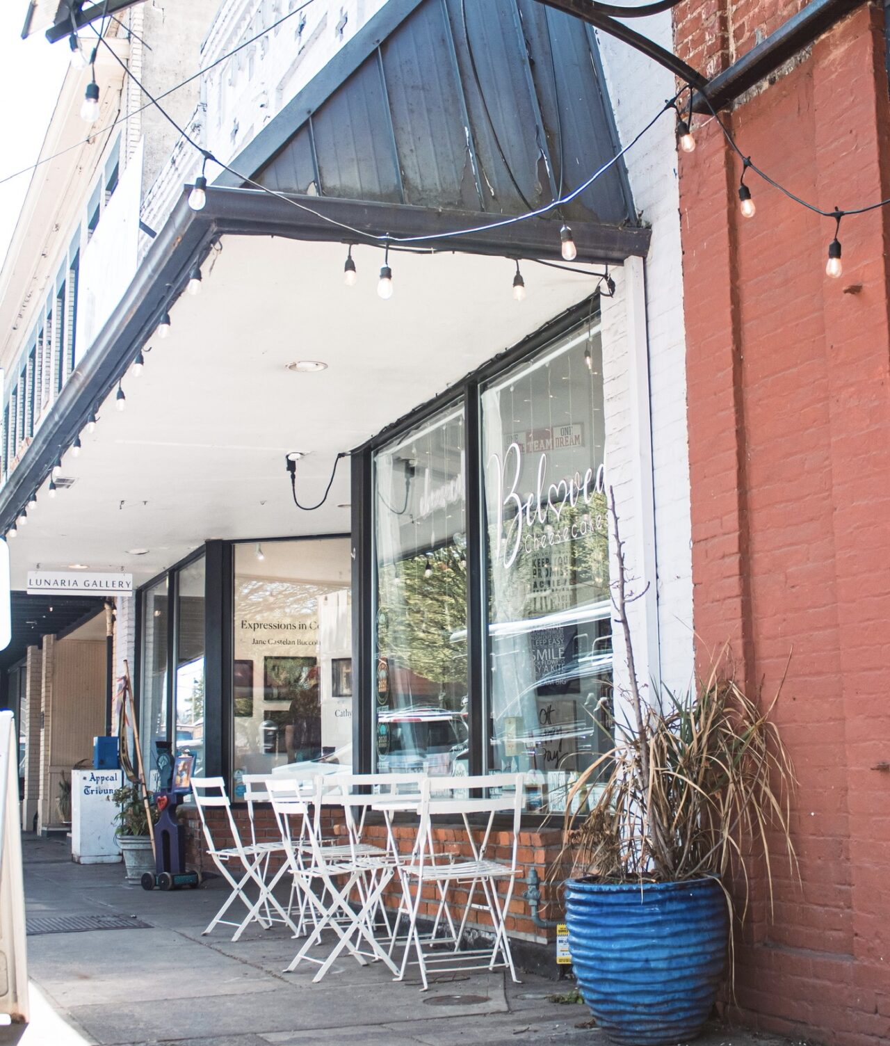 Locations/Hours Beloved Cheesecakes