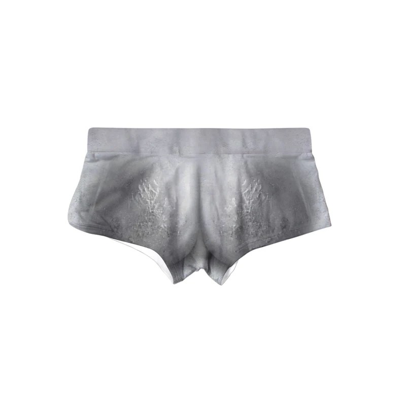 David Statue Triangle Swim Trunks Beloved Shirts