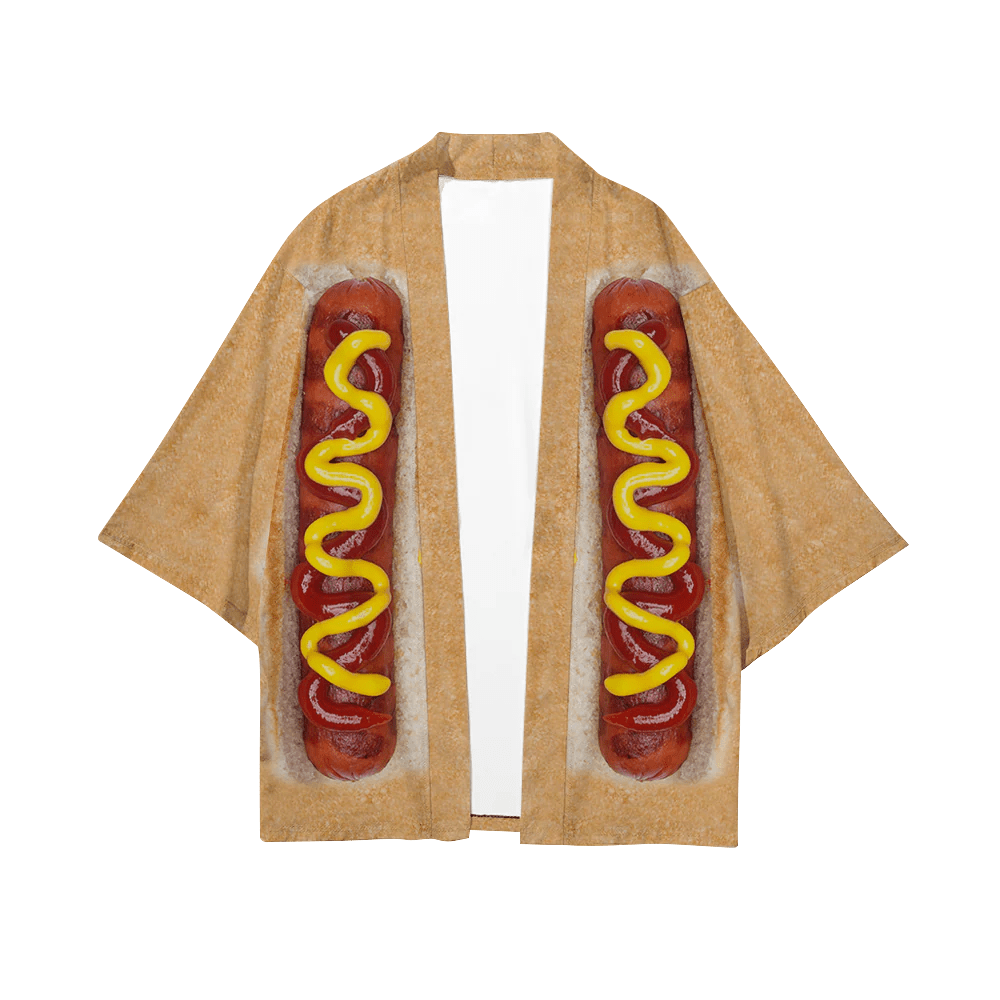 Hotdog Short Coat Beloved Shirts