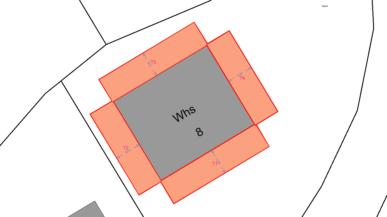 Abstandsflächen below software GmbH