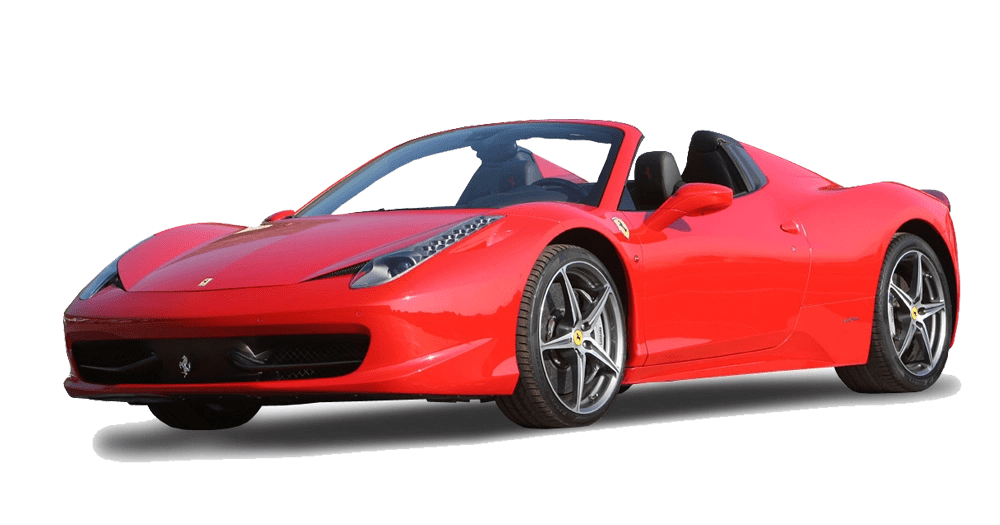 2014 Ferrari 458 Spider Lease 2360 Per Month Below Invoice