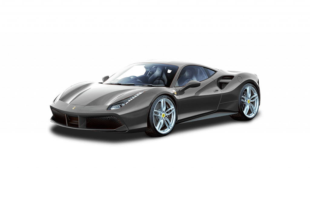 2016 Ferrari 488 Lease 2726 Per Month Below Invoice