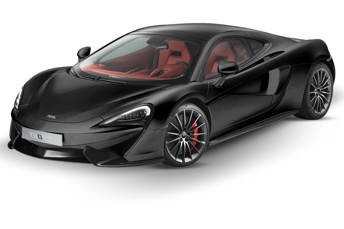 McLaren Lease Specials and Deals Below Invoice