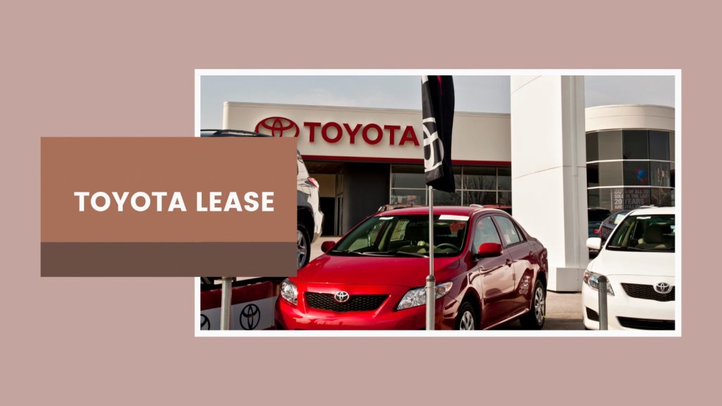 Toyota Lease & Deals A Comprehensive Guide for New Yorkers