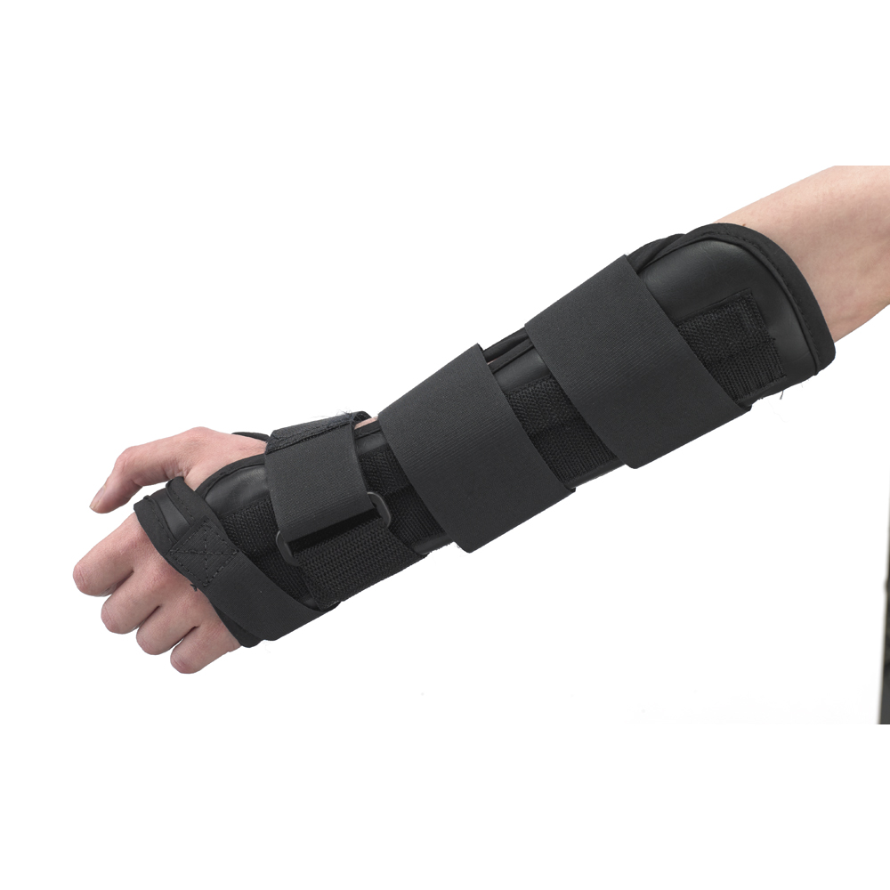 11” wrist and forearm immobilizer with thumb adjustment Belpro